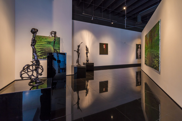 Grechanyk Igor sculpture Timeless