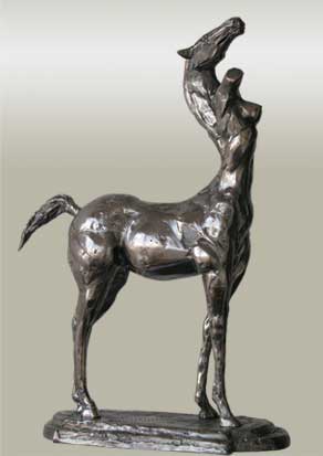 Centaur by Igor Grechanyk