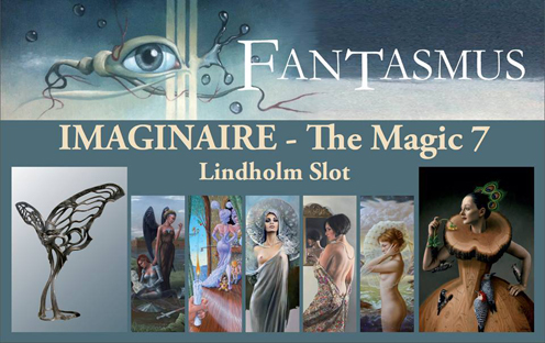 Grechanyk - Imaginaire 7