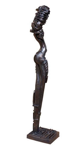 sculpture Labyrinth Igor Grechanyk