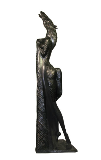 sculpture Metamorphosis by Igor Grechanyk