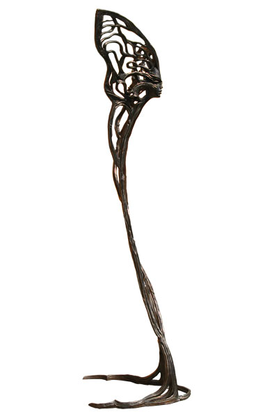 sculpture New Harmony by Igor Grechanyk