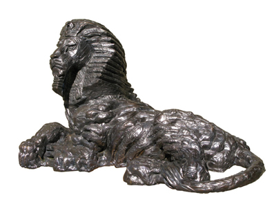 Sphinx by Igor Grechanyk