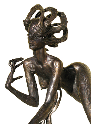 Touch of Imagination by Igor Grechanyk