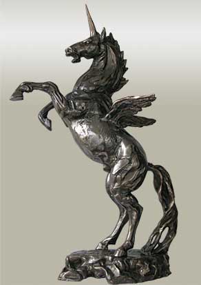 Unicorn by Igor Grechanyk